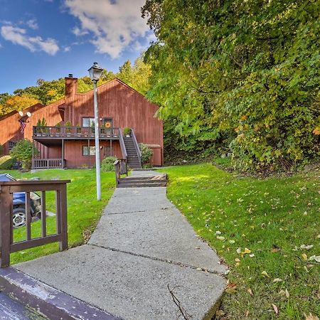 Vernon Township Condo - Walk To Ski Resort! Экстерьер фото