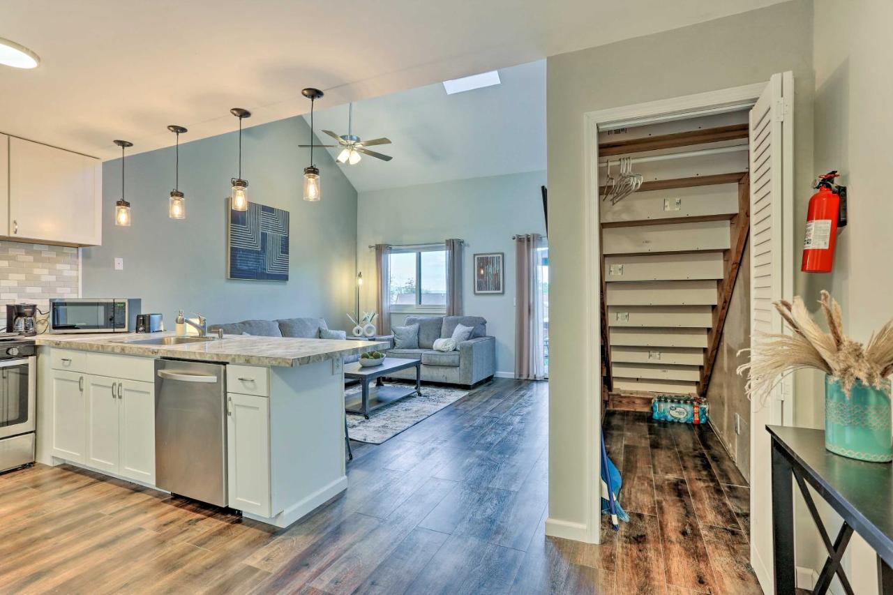 Vernon Township Condo - Walk To Ski Resort! Экстерьер фото