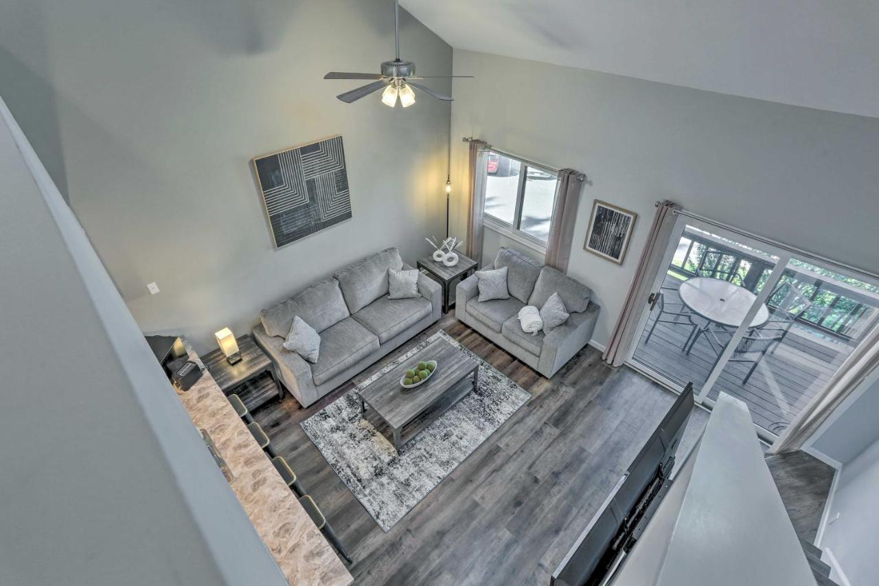 Vernon Township Condo - Walk To Ski Resort! Экстерьер фото