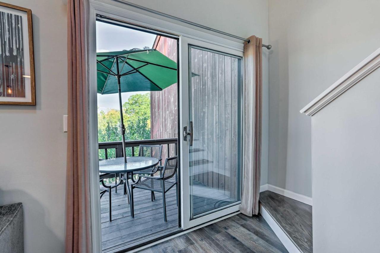 Vernon Township Condo - Walk To Ski Resort! Экстерьер фото